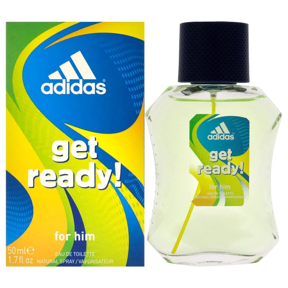 ADIDAS - GET READY ( M ) 1.7 OZ