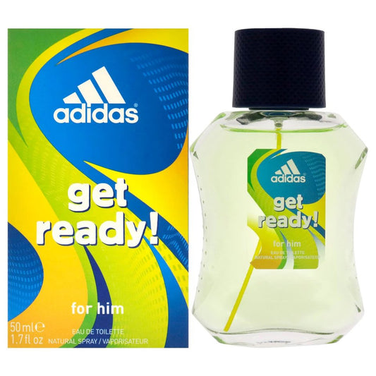 ADIDAS - GET READY ( M ) 1.7 OZ