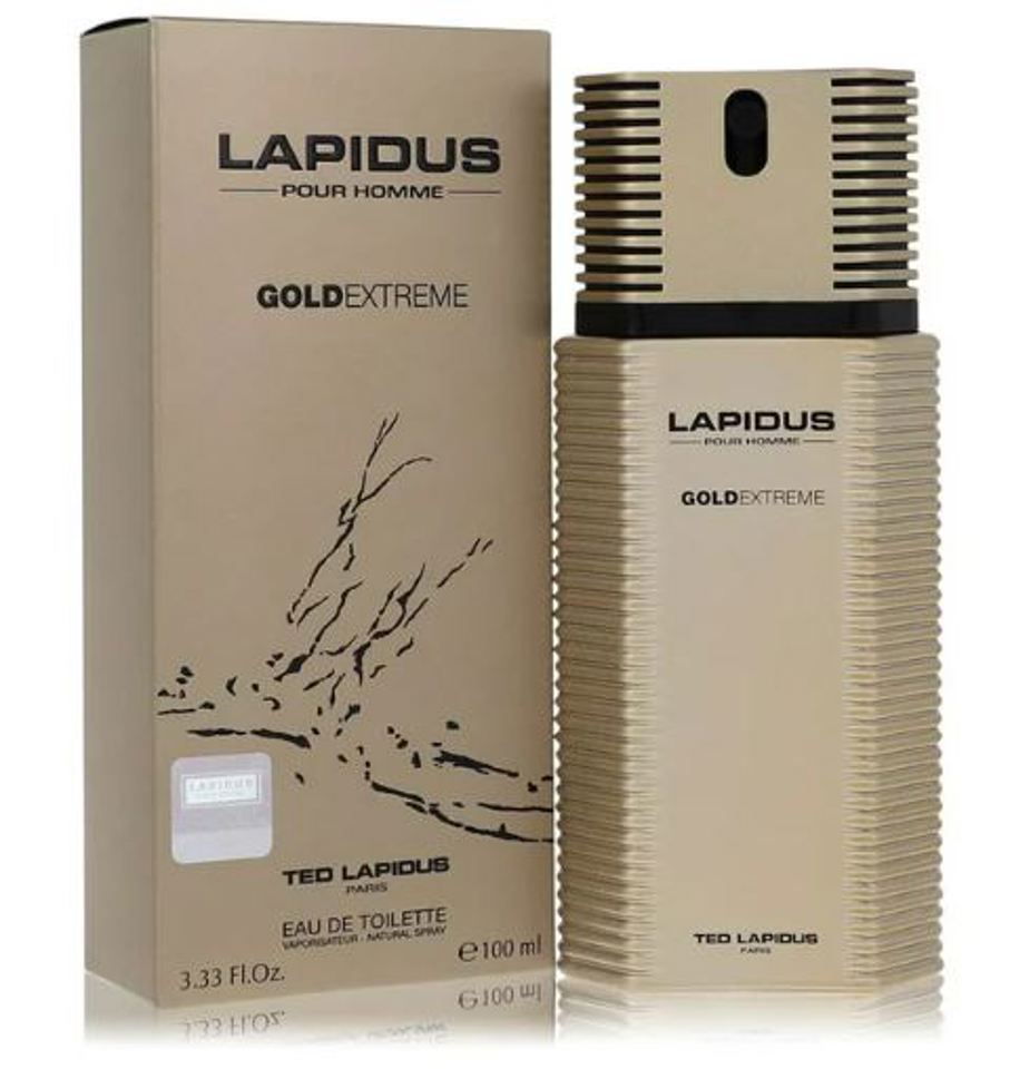 TED LAPIDUS - GOLD EXTREME ( M ) 3.4 OZ