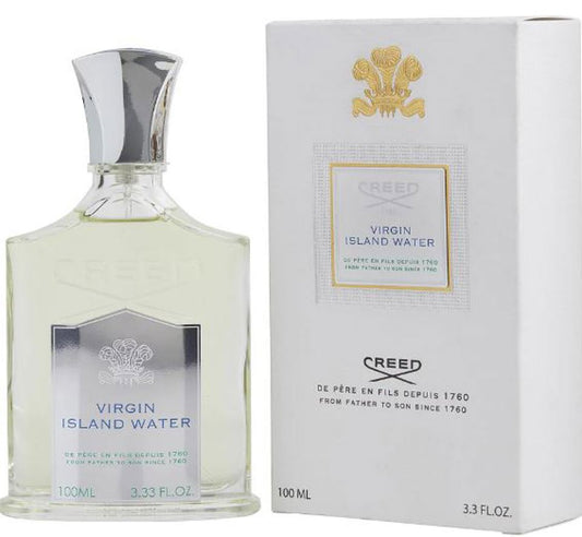 CREED - VIRGIN ISLAND WATER EDP ( W ) 2.5 OZ