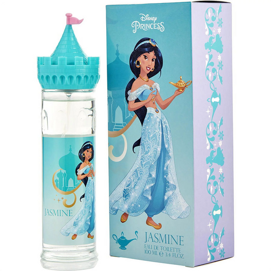DISNEY - JASMINE CASTLE EDT ( W ) 3.4 OZ