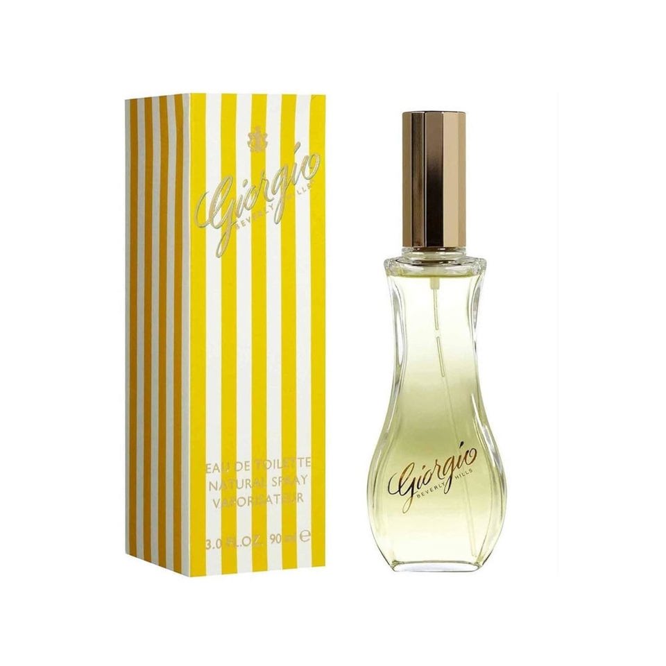 GIORGIO ARMANI - YELLOW EDT ( W ) 3.0 OZ