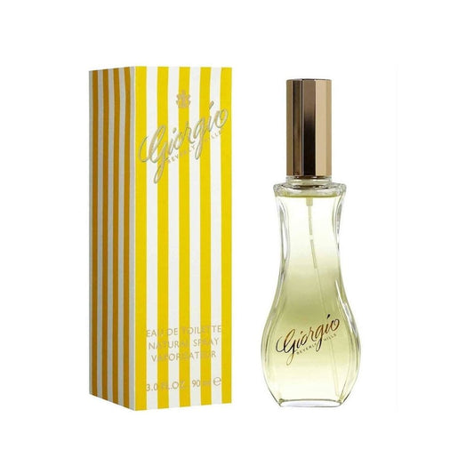 GIORGIO ARMANI - YELLOW EDT ( W ) 3.0 OZ