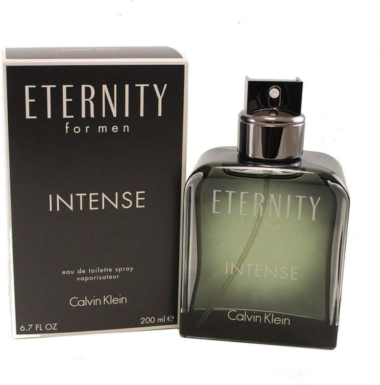 CALVIN KLEIN - ETERNITY INTENSE ( M ) 6.7 OZ
