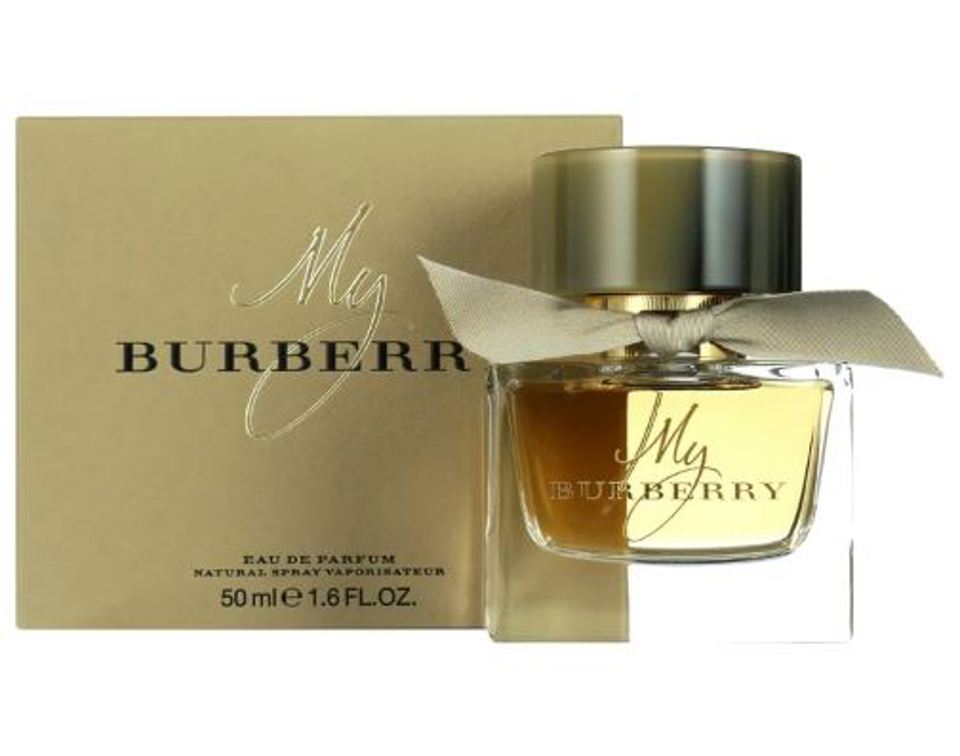 BURBERRY - MY BURBERRY ( W )