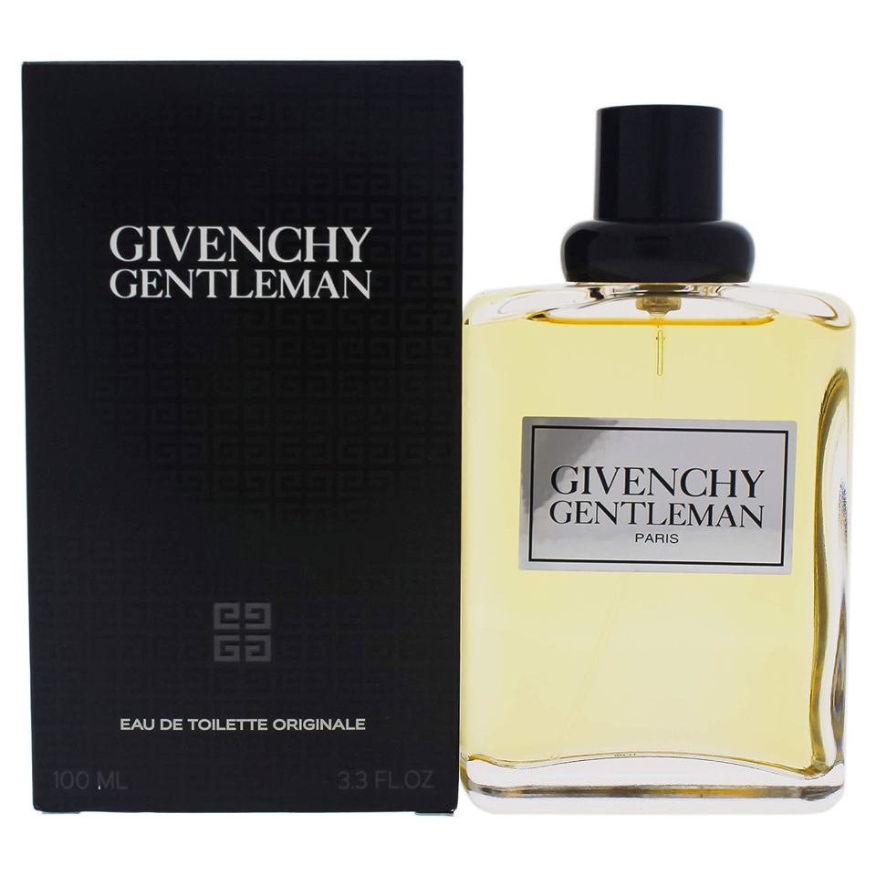 GIVENCHY - GENTLEMEN ONLY EDT ( M ) 3.3 OZ