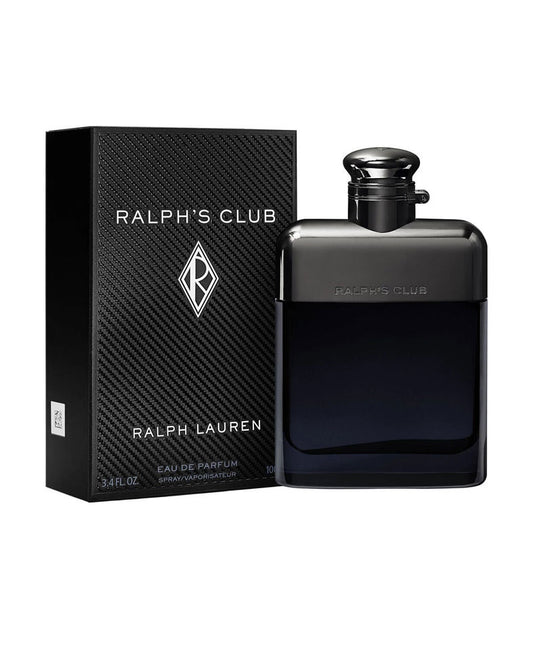RALPH LAUREN - RALPH'S CLUB EDP ( M ) 3.4 OZ