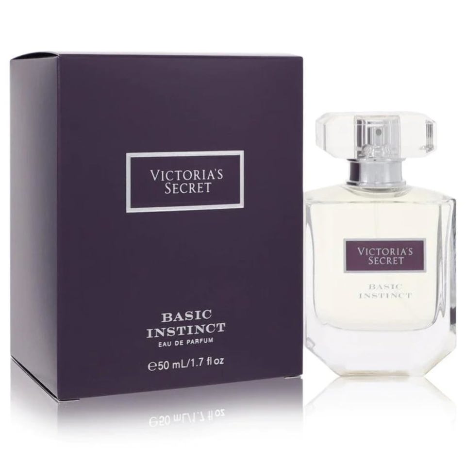 VICTORIA SECRET - BASIC INSTINCT EDP ( W ) 3.4 OZ