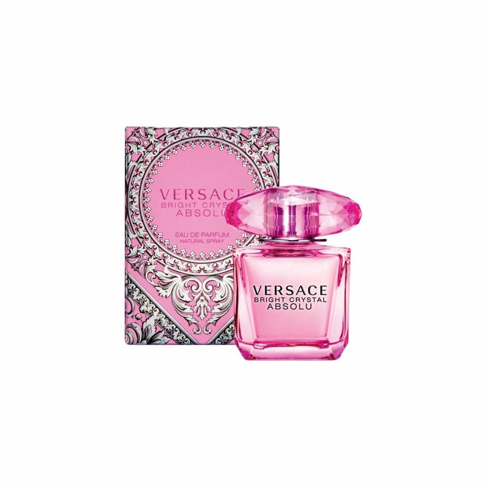 VERSACE - BRIGHT CRYSTAL EDT ( W )