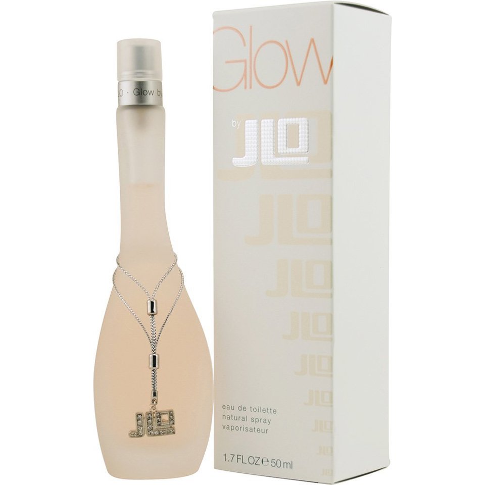 JENNIFER LOPEZ - GLOW EDT ( W ) 1.7 OZ