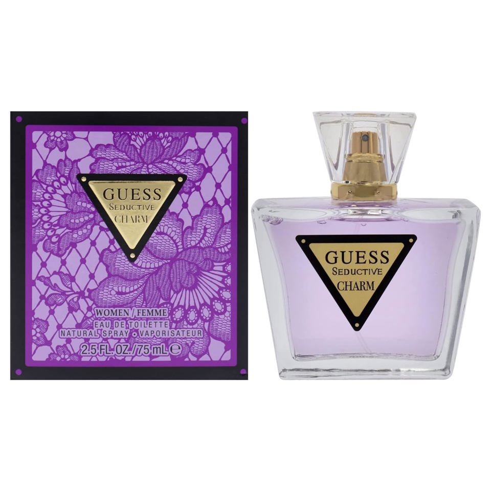 GUESS - SEDUCTIVE CHARM EDT ( W ) 2.5 OZ