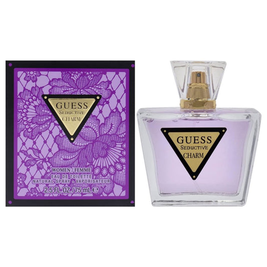 GUESS - SEDUCTIVE CHARM EDT ( W ) 2.5 OZ