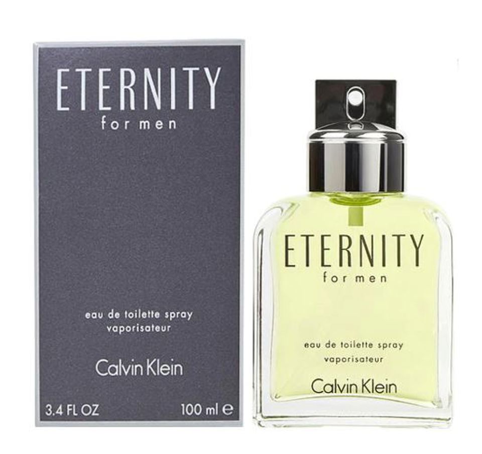 CALVIN KLEIN - ETERNITY EDT ( M )