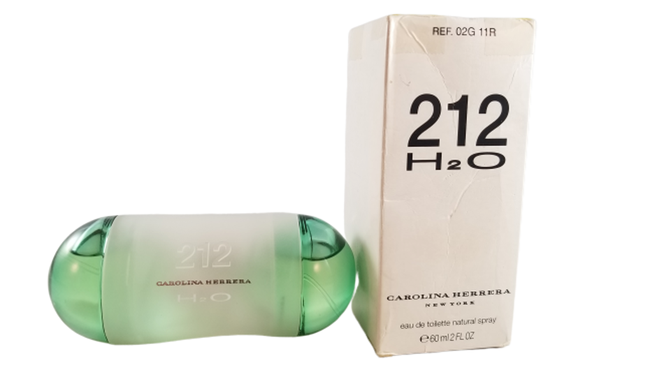 CAROLINA HERRERA - 212 H2O ( M ) 2.0 OZ