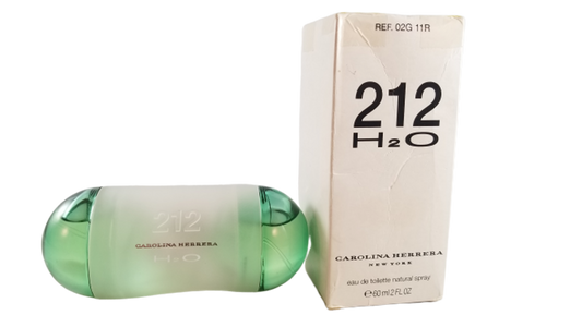 CAROLINA HERRERA - 212 H2O ( M ) 2.0 OZ
