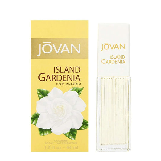 JOVAN - ISLAND GARDENIA ( W ) 1.5 OZ