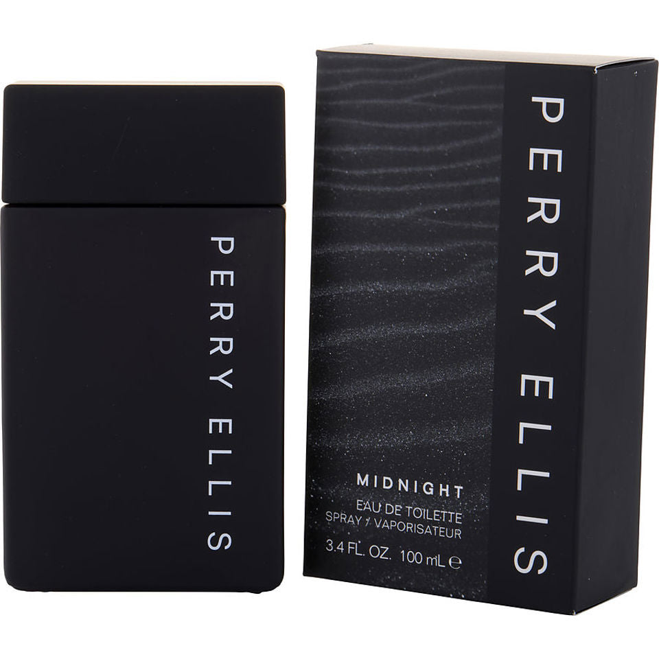 PERRY ELLIS - MIDNIGHT EDT ( M ) 3.4 OZ