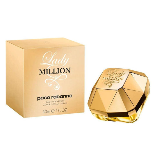 PACO RABANNE - LADY MILLION EDP ( W ) 2.7 OZ