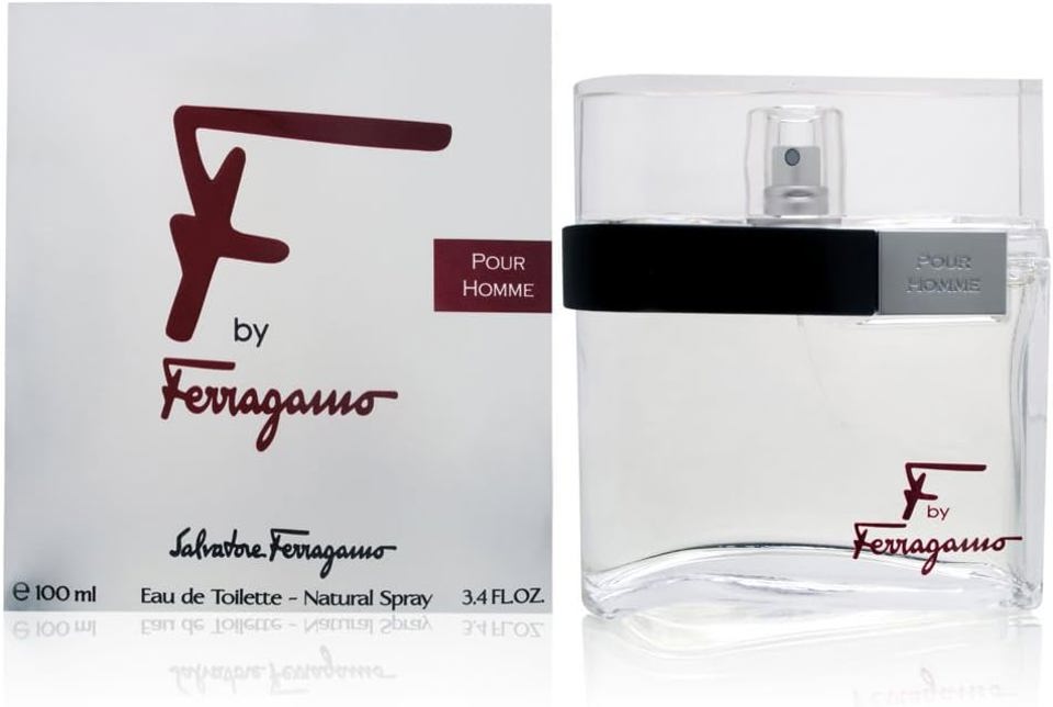 SALVATORE FERRAGAMO - F EDT ( M ) 3.4 OZ