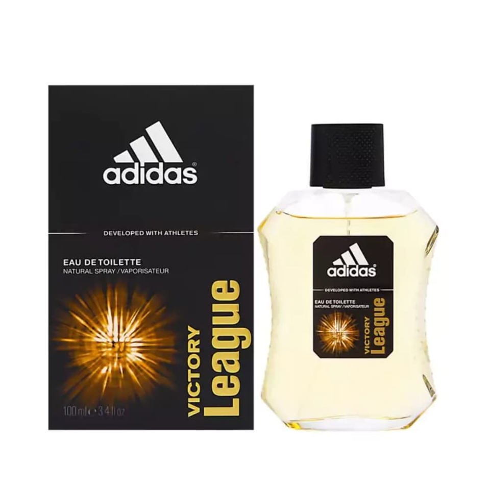 ADIDAS - VICTORY LEAGUE EDT ( M ) 3.4 OZ