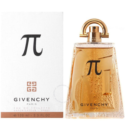 GIVENCHY - PI TESTER EDT ( M ) 3.3 OZ