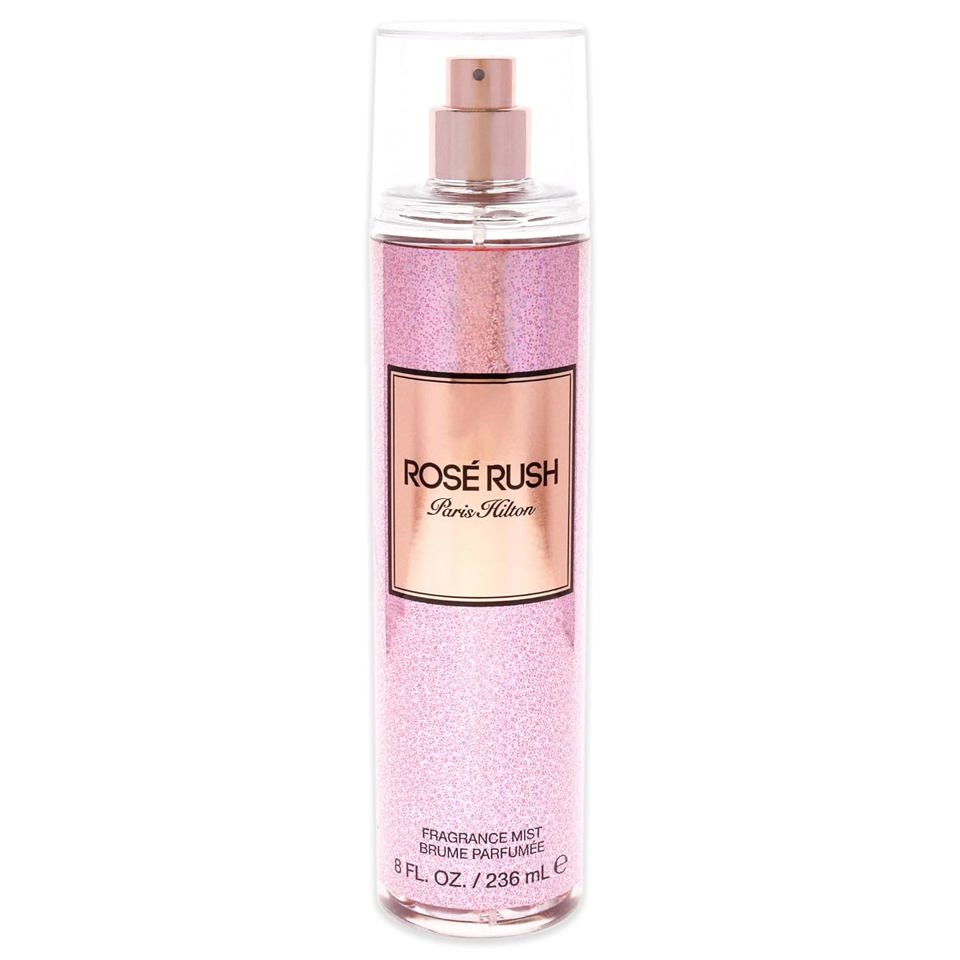 PARIS HILTON - ROSE RUSH BODY SPY ( W ) 8.0 OZ
