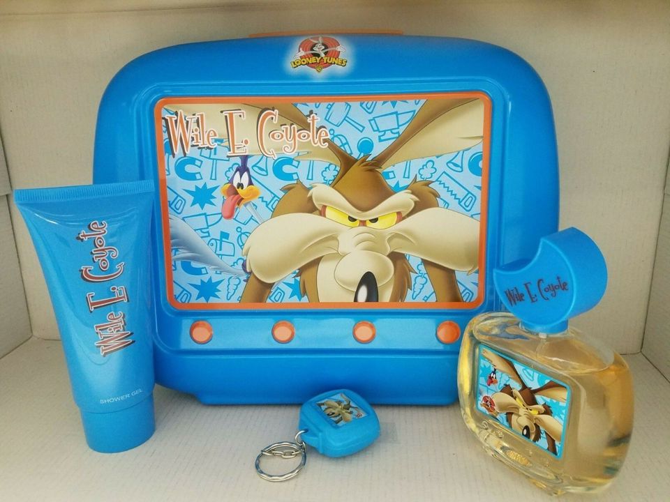 DISNEY - WILE COYOTE 3PC SET ( M )