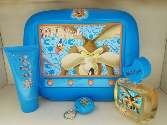 DISNEY - WILE COYOTE 3PC SET ( M )