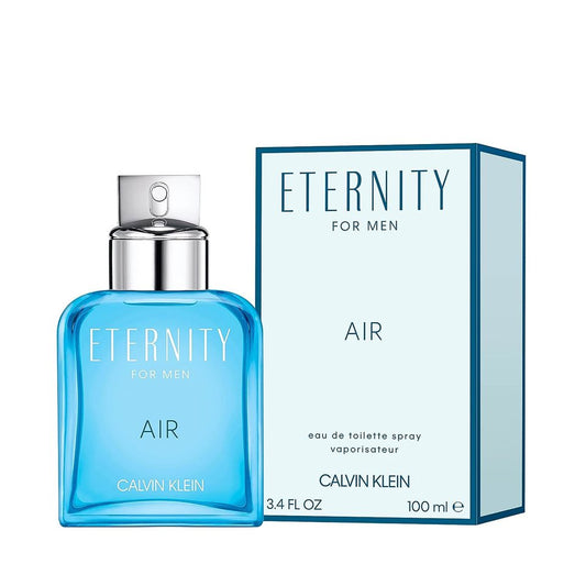 CALVIN KLEIN - ETERNITY AIR EDT ( M ) 3.4 OZ