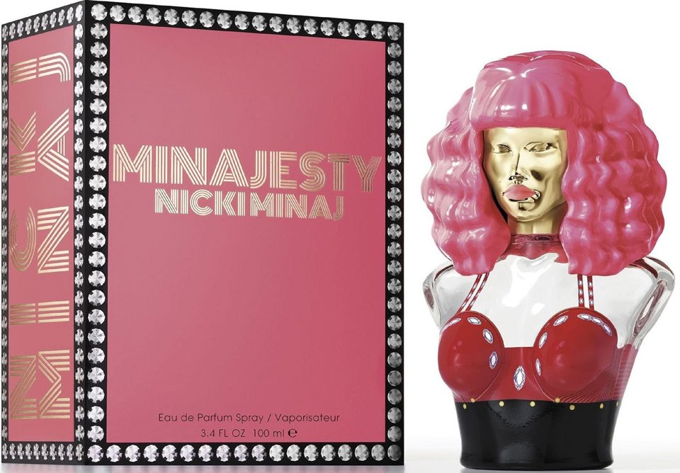 NICKI MINAJ - MINAJESTY ( W ) 3.4 OZ