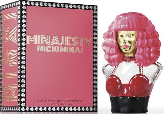 NICKI MINAJ - MINAJESTY ( W ) 3.4 OZ