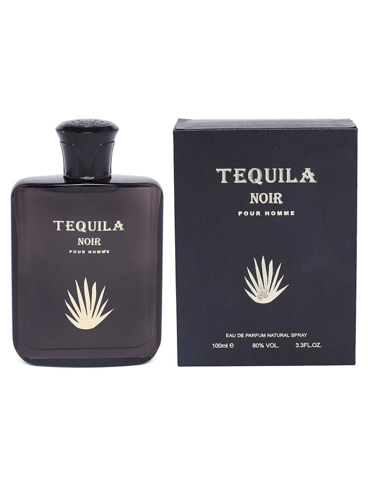 TEQUILA PERFUMES - TEQUILA NOIR EDP ( M ) 3.4 OZ