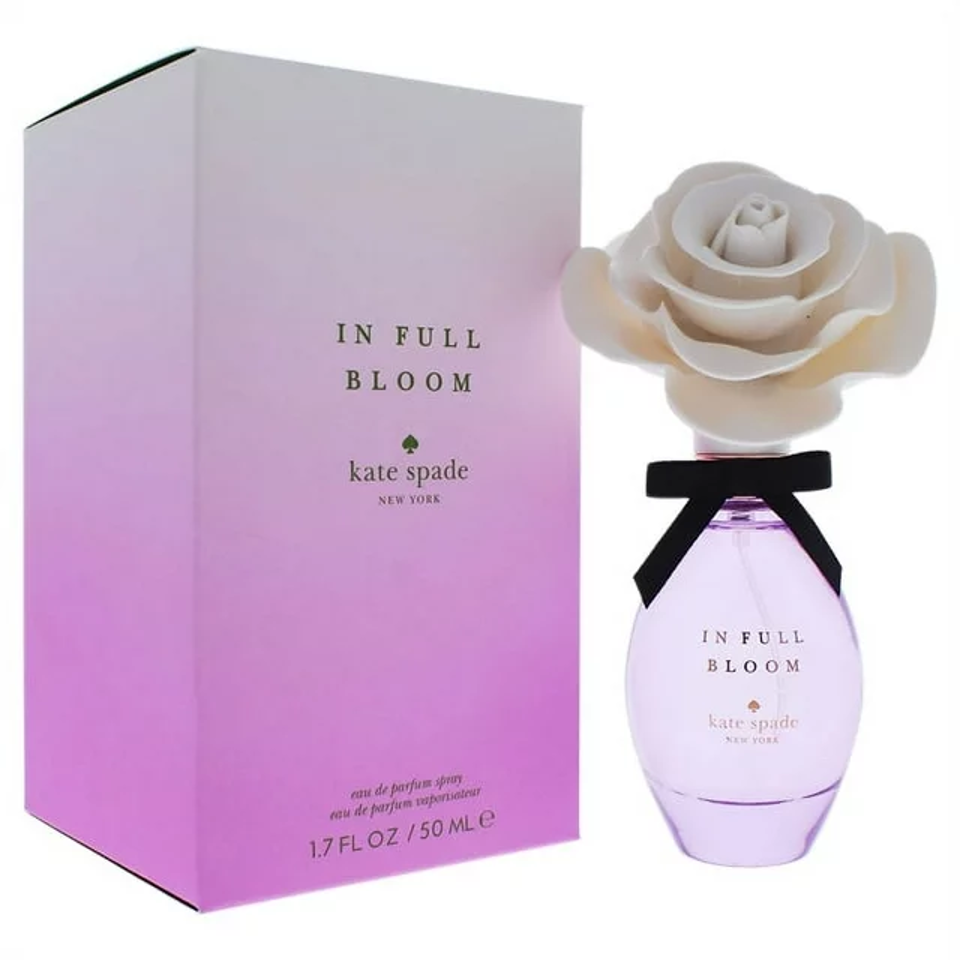 KATE SPADE - IN FULL BLOOM ( W ) 1.7 OZ
