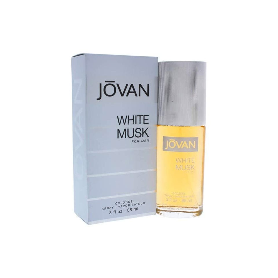 JOVAN - WHITE MUSK DEO SPRAY ( M ) 3.0 OZ