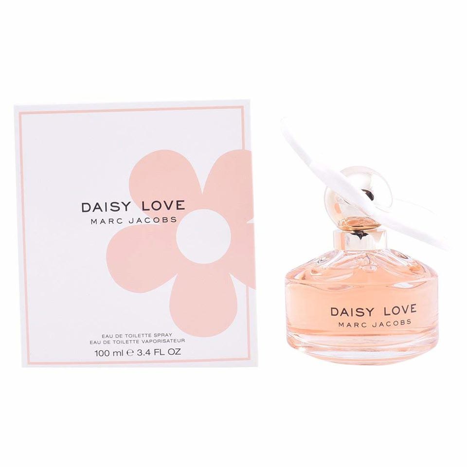 MARC JACOBS - DAISY LOVE EDT ( W ) 3.4 OZ