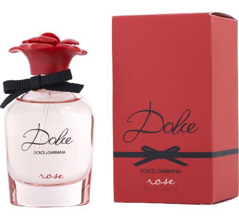 DOLCE & GABBANA - ROSE ( W ) 1.6 OZ