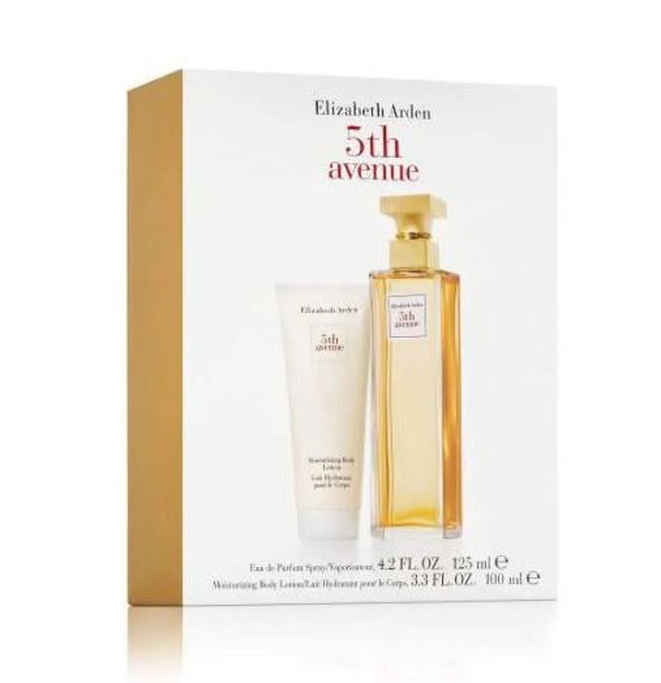 ELIZABETH ARDEN - 5TH AVE 2PC SET ( W ) 3.4 OZ