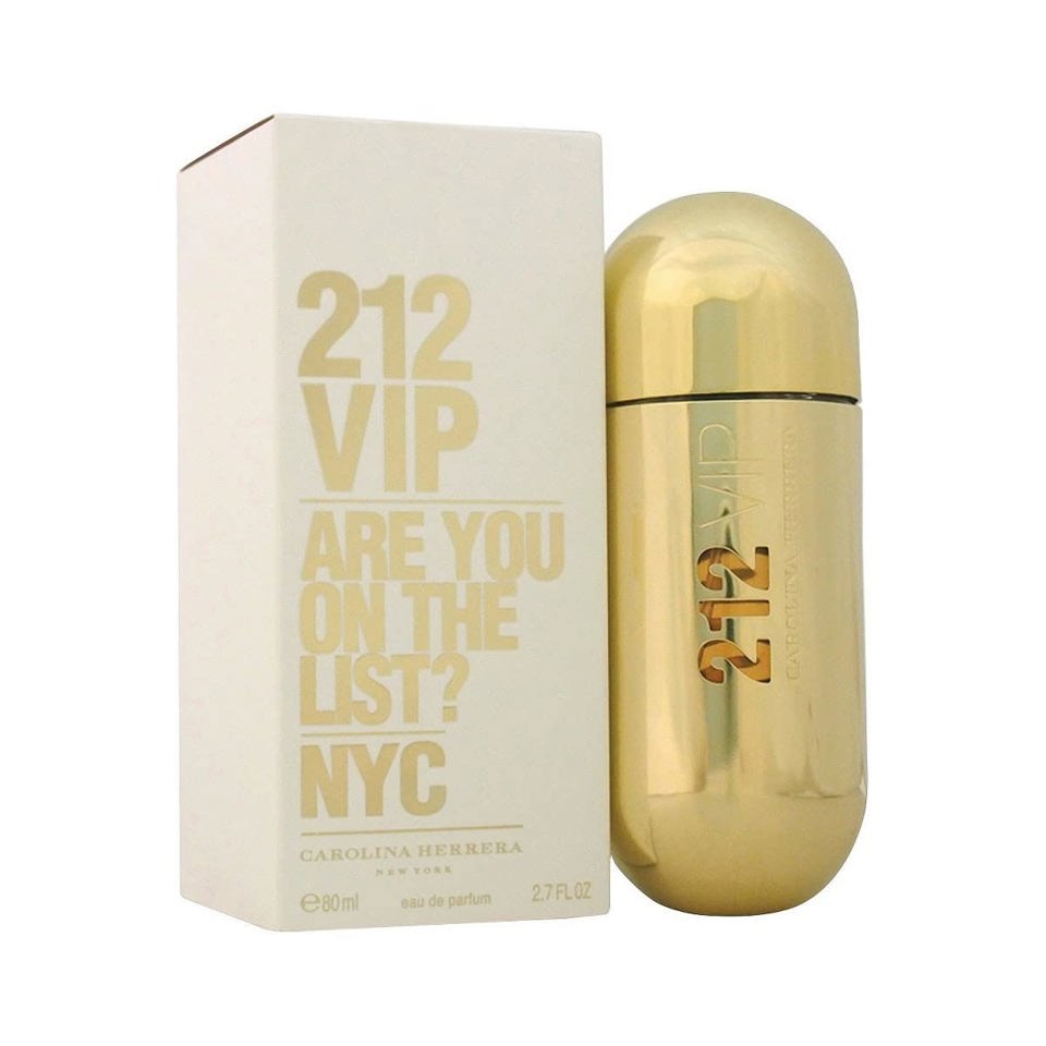 CAROLINA HERRERA - 212 VIP EDP ( W )
