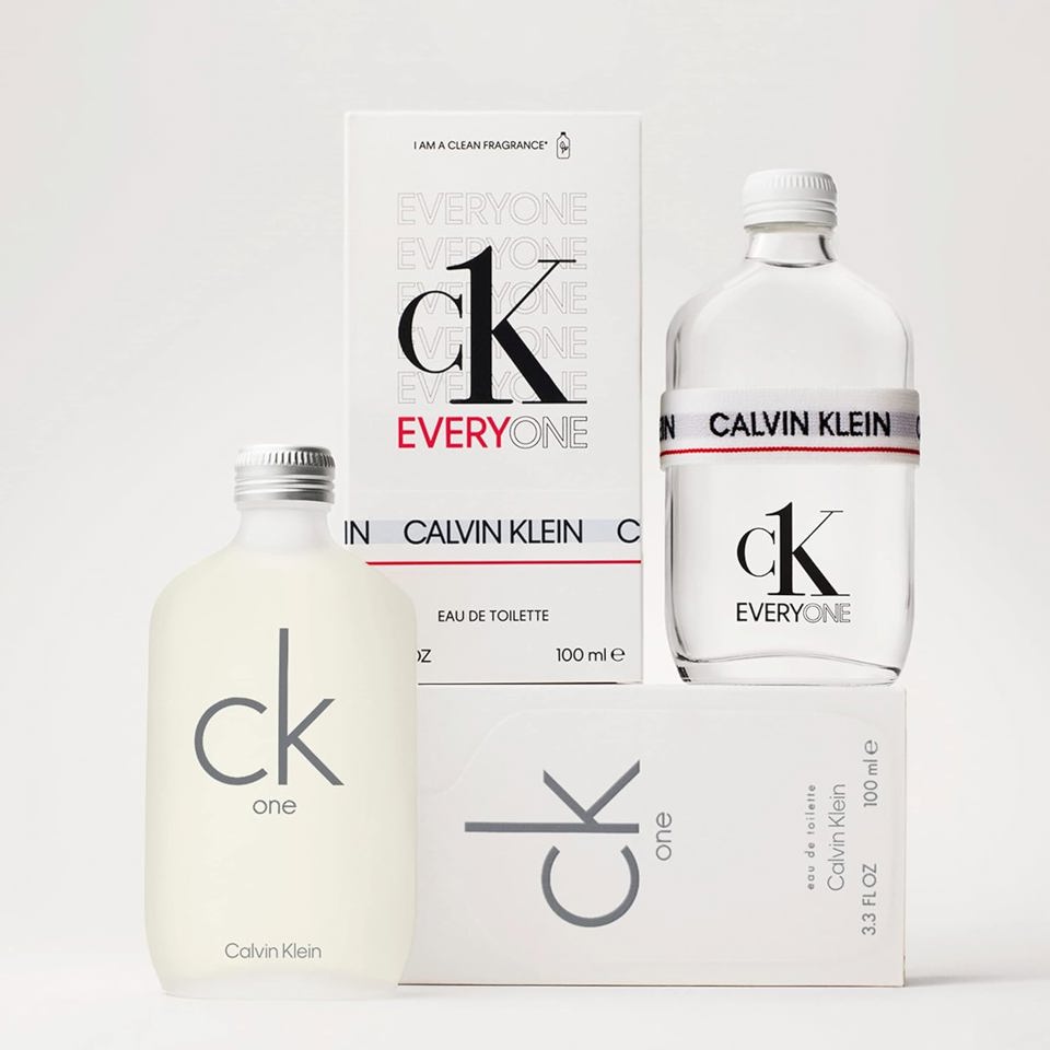 CALVIN KLEIN - CALVIN KLEIN ONE 2PC SET ( M ) 3.4 OZ