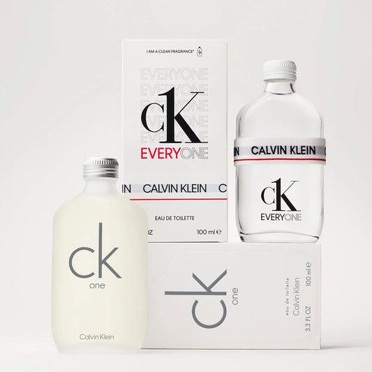 CALVIN KLEIN - CALVIN KLEIN ONE 2PC SET ( M ) 3.4 OZ