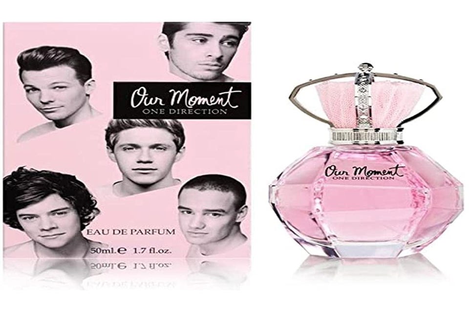 ONE DIRECTION - OUR MOMENT ( W ) 1.7 OZ