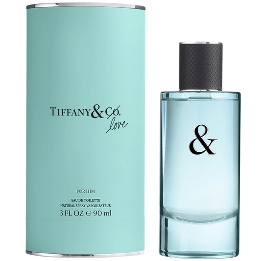 TIFFANY & CO - TIFFANY LOVE HER EDT ( W ) 3.0 OZ