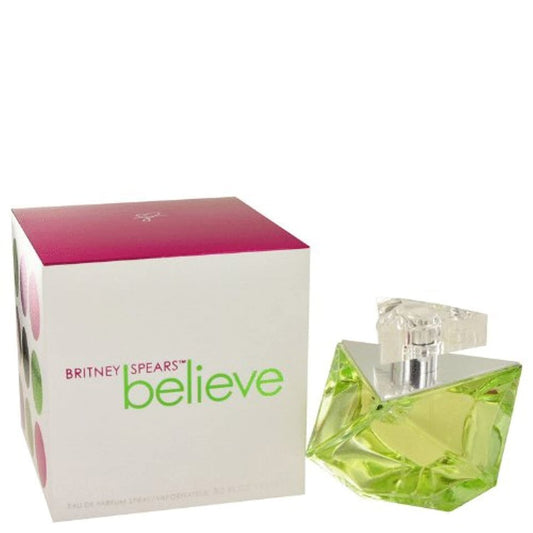 BRITNEY SPEARS - BELIEVE EDP ( W ) 3.3 OZ