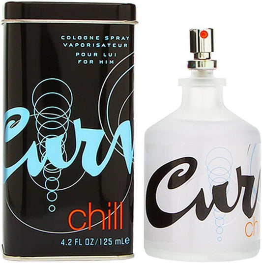 LIZ CLAIBORN - CURVE CHILL EDC ( M ) 4.2 OZ