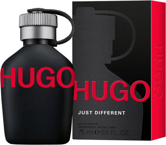 HUGO BOSS - JUST DIFFERENT EDT ( M ) 4.2 OZ