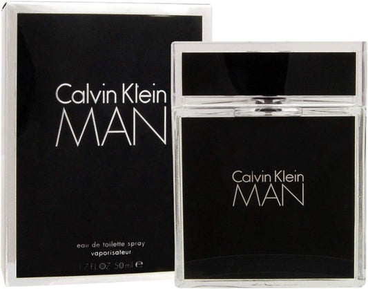 CALVIN KLEIN - CK MAN ( M ) 1.7 OZ