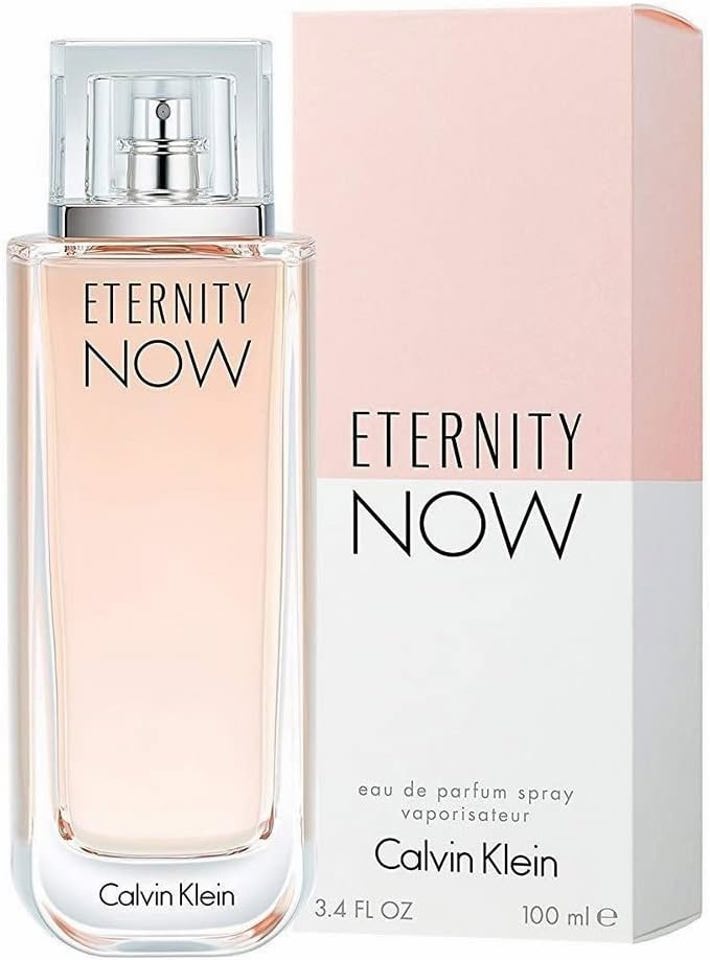 CALVIN KLEIN - ETERNITY NOW ( W ) 3.4 OZ