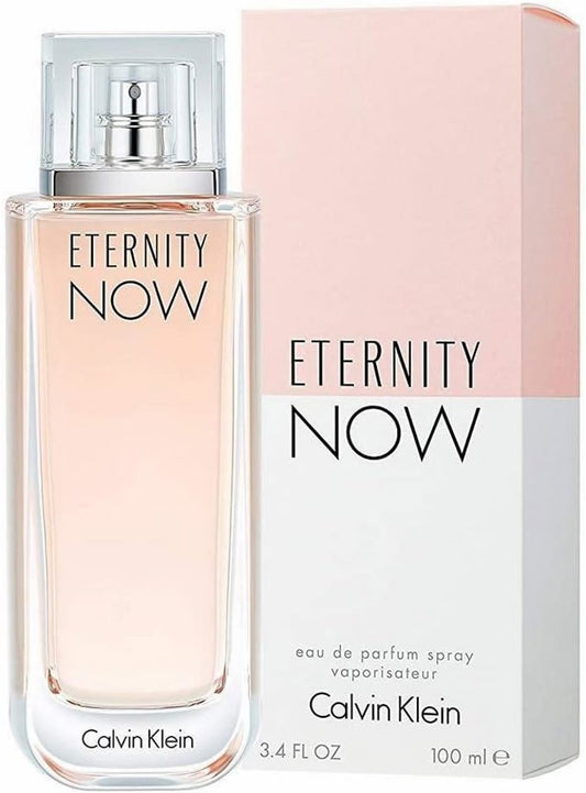 CALVIN KLEIN - ETERNITY NOW ( W ) 3.4 OZ