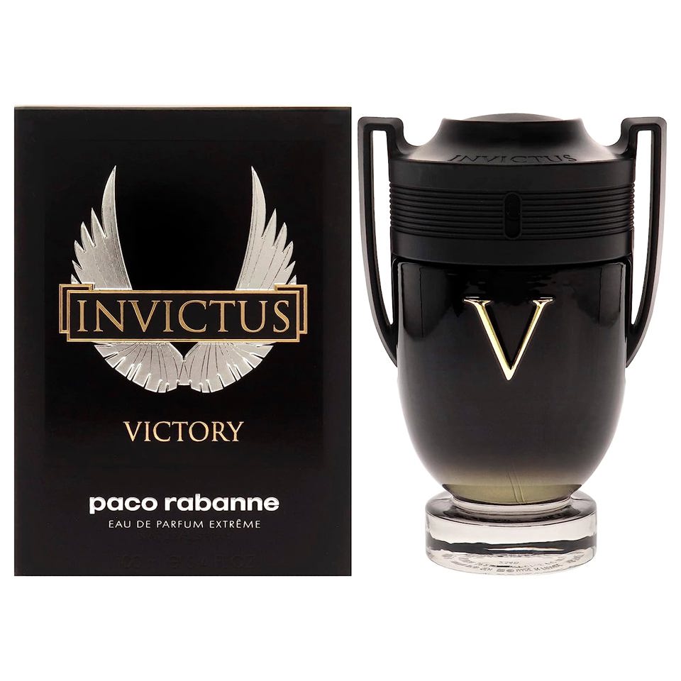 PACO RABANNE - INVICTUS VICTORY EXTREME EDP ( M ) 3.4 OZ
