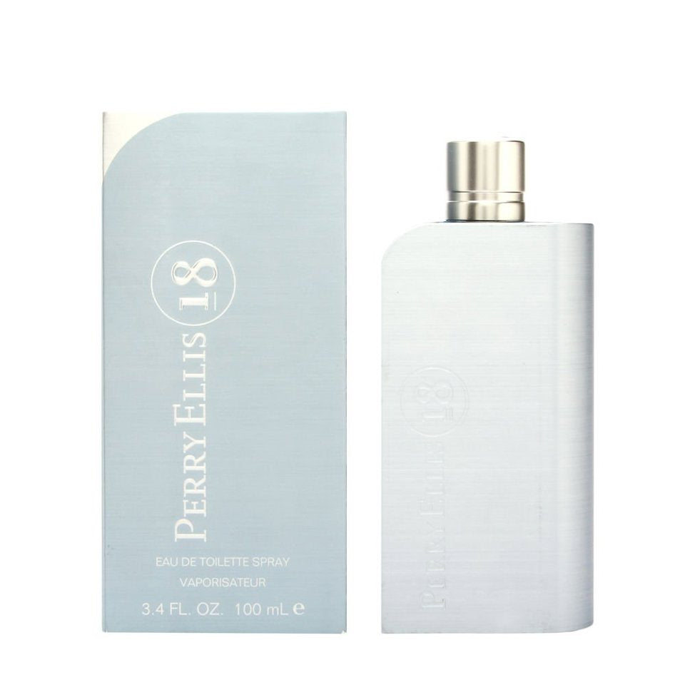 PERRY ELLIS - 18 EDT ( M ) 3.4 OZ